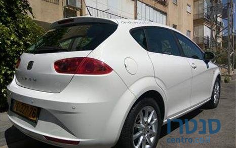 2012' SEAT Leon סיאט לאון photo #1