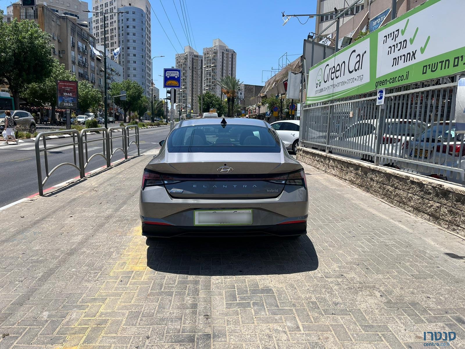 2021' Hyundai Elantra photo #6