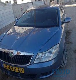 2009' Skoda Octavia סקודה אוקטביה photo #4