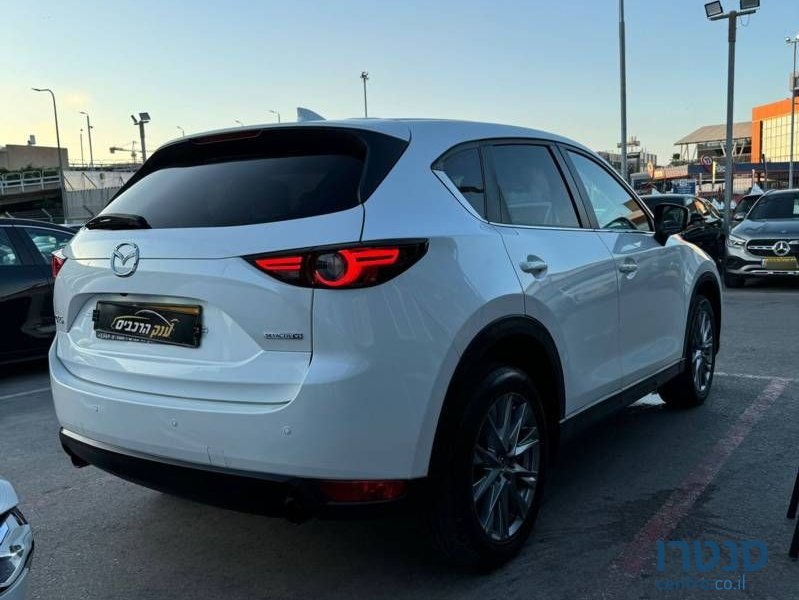 2021' Mazda CX-5 מאזדה photo #6