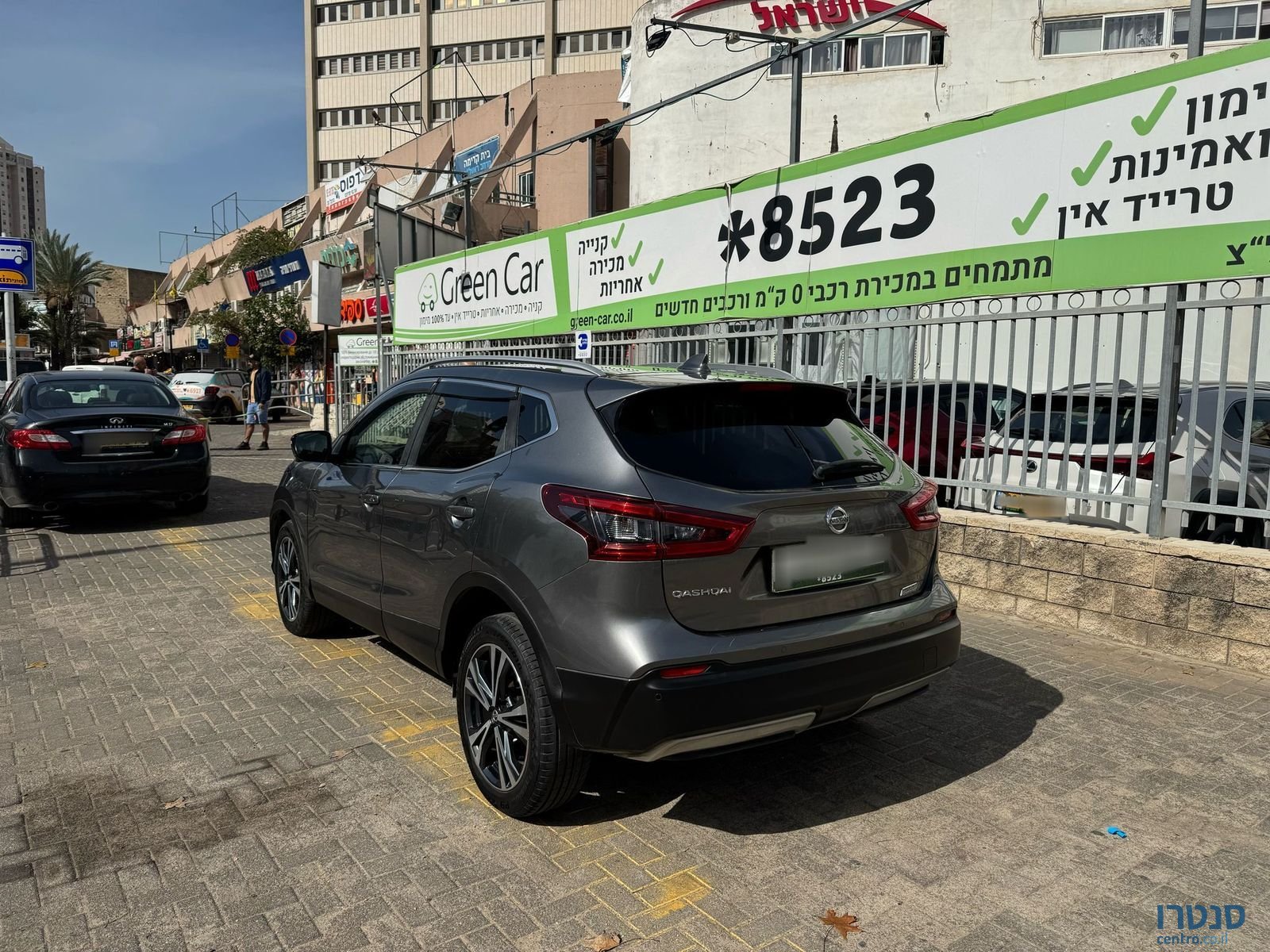2020' Nissan Qashqai photo #4