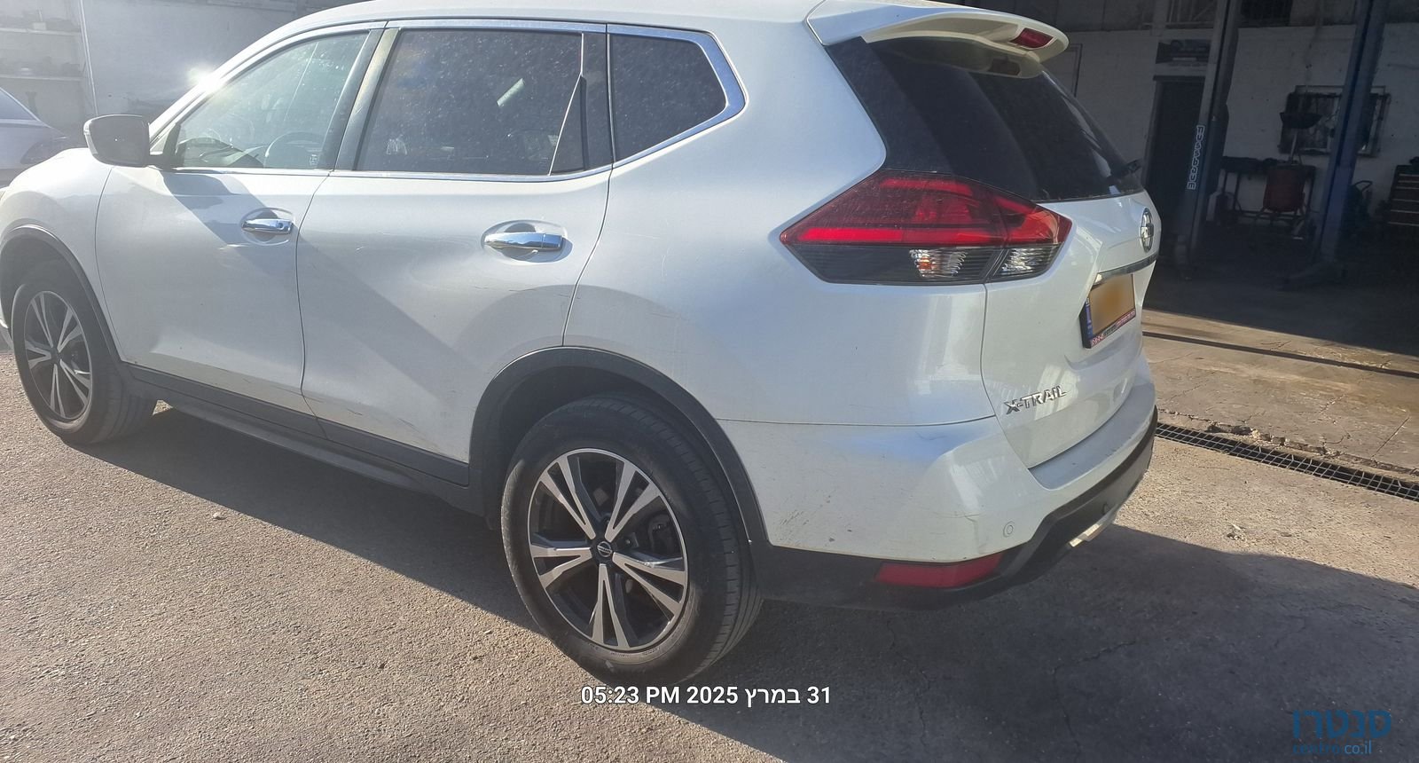 2020' Nissan X-Trail ניסאן אקס טרייל photo #3