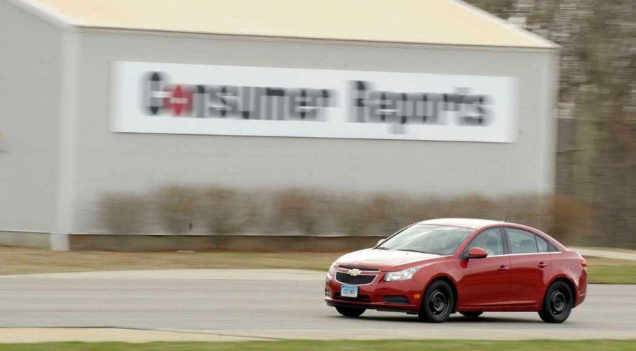Consumer Reports Spends Millions To Buy All The Cars It Reviews
