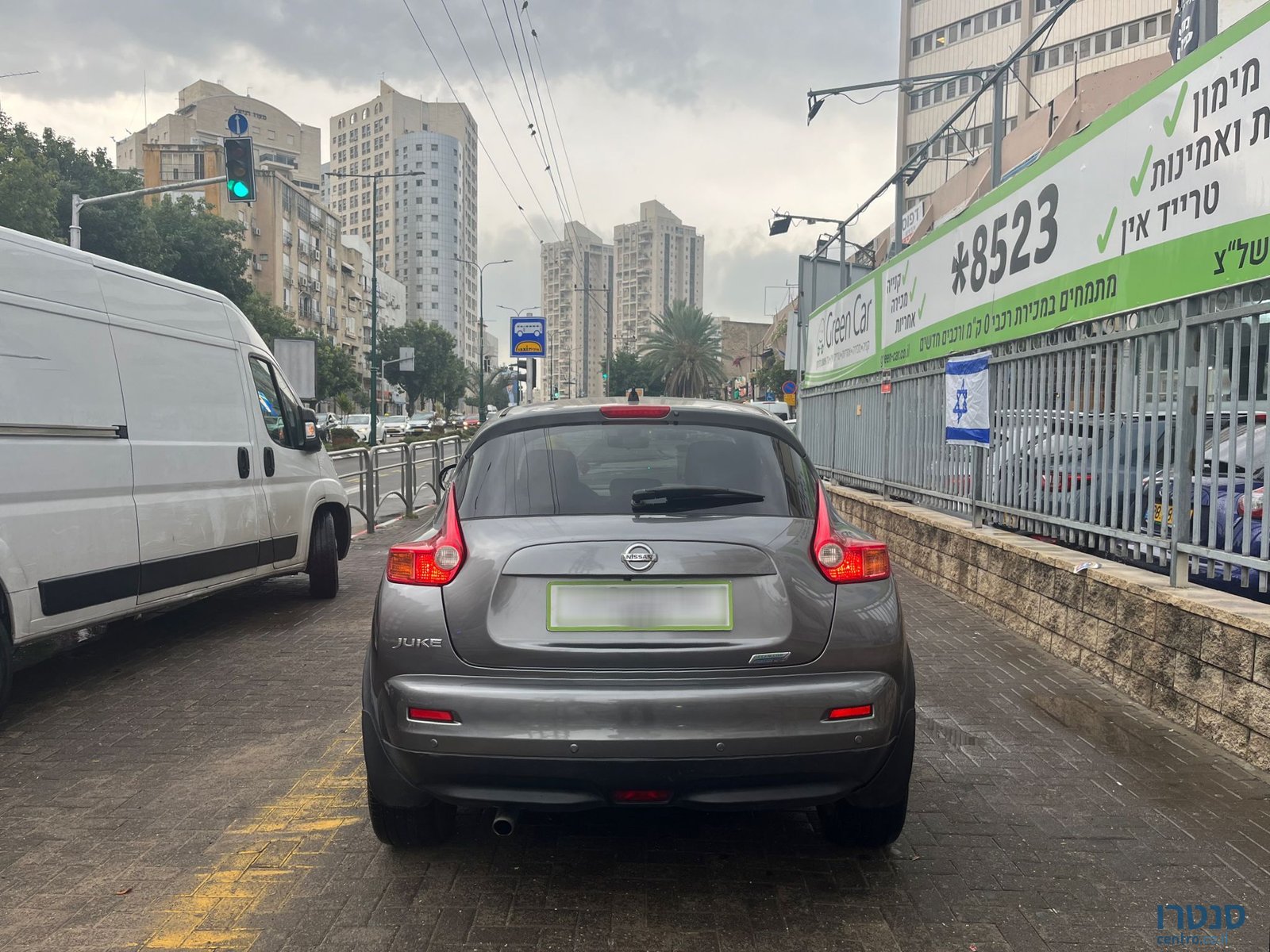 2013' Nissan Juke photo #5