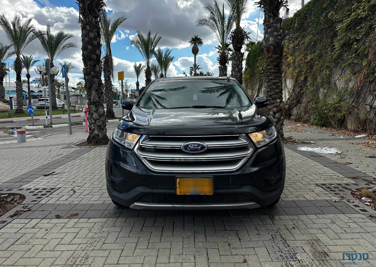 2016' Ford Edge פורד אדג' photo #6