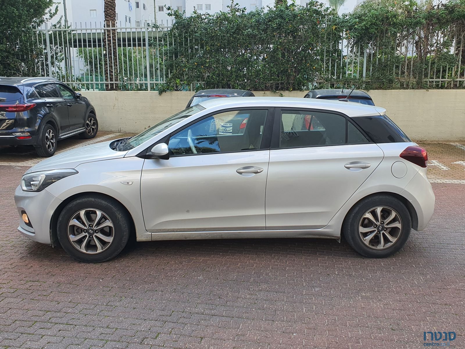2019' Hyundai i20 יונדאי photo #1