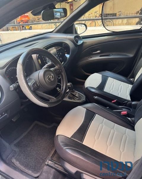 2022' Toyota Aygo X טויוטה אייגו X photo #5