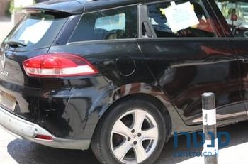 2016' Renault Clio רנו קליאו photo #1