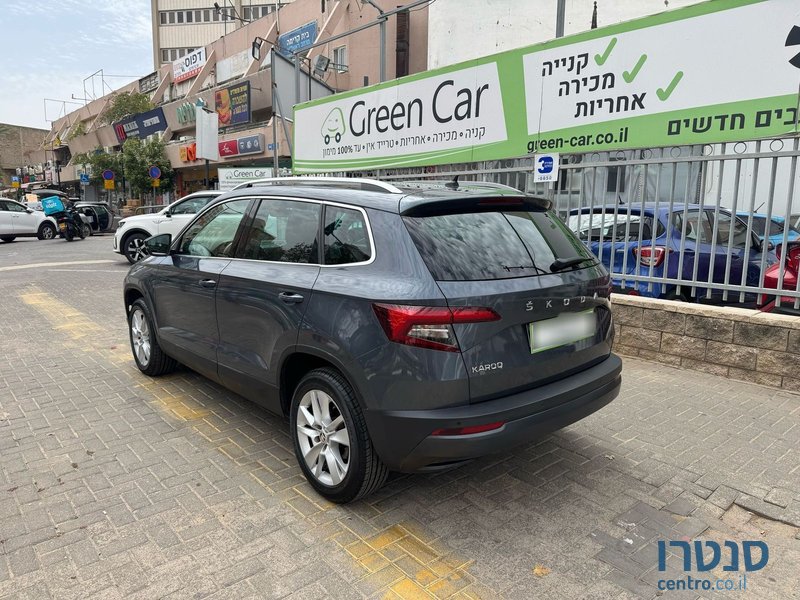 2021' Skoda Karoq photo #4