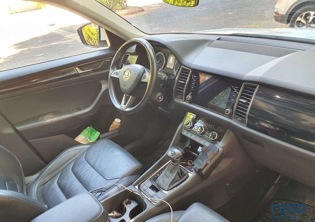 2018' Skoda Kodiaq סקודה קודיאק photo #5