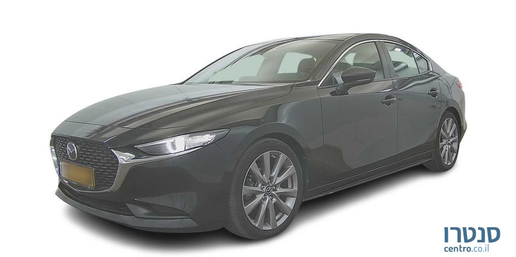 2021' Mazda 3 מאזדה photo #1
