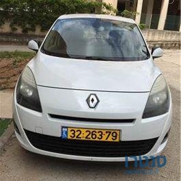 2012' Renault Grand Scenic רנו גרנד סניק photo #2