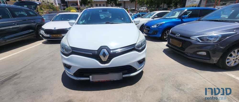 2018' Renault Clio רנו קליאו photo #3
