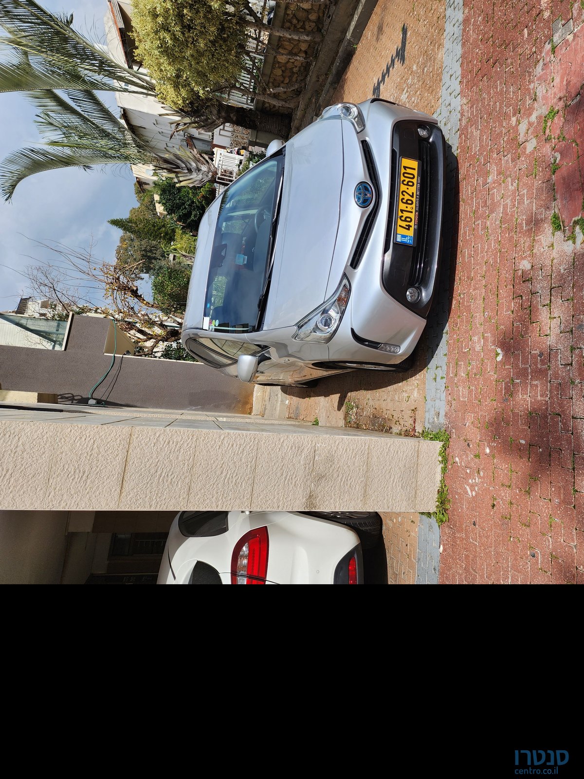 2019' Toyota Prius טויוטה פריוספלוס photo #1