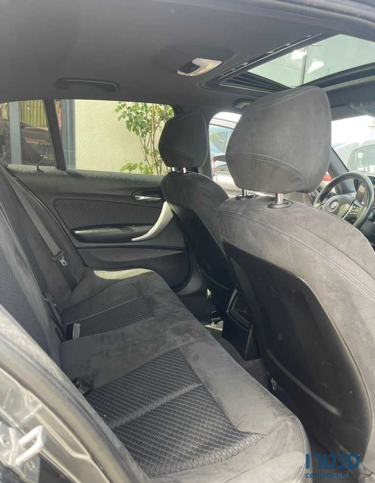 2017' BMW 1 Series ב.מ.וו סדרה 1 photo #4