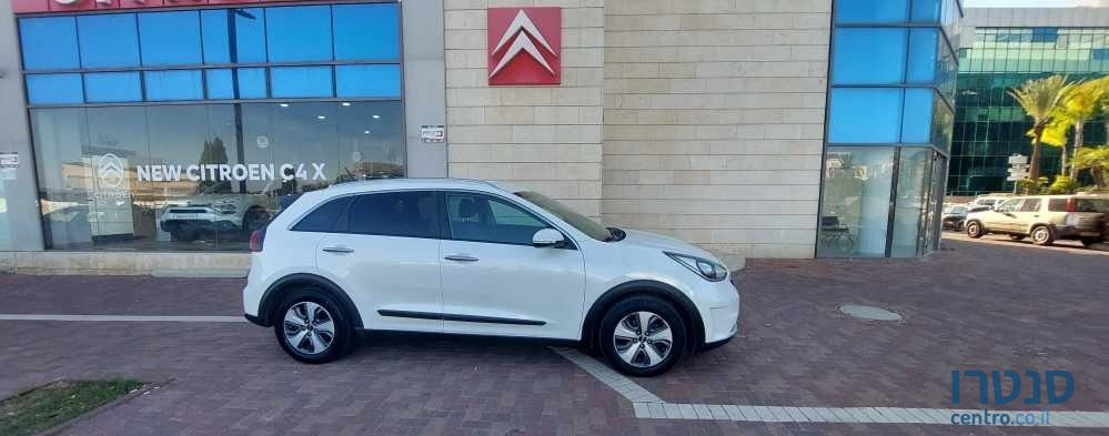 2017' Kia Niro קיה נירו photo #4