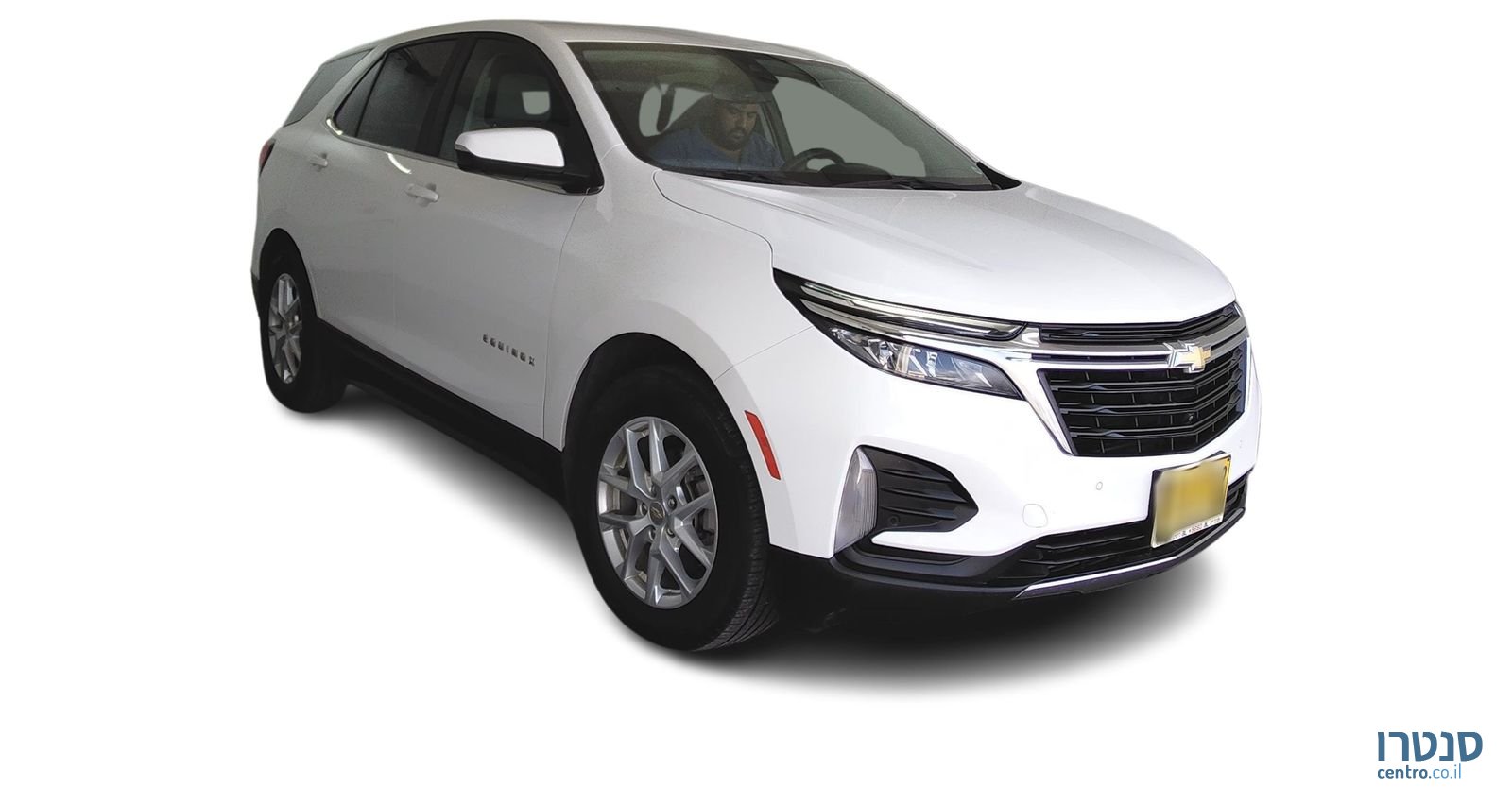 2023' Chevrolet Equinox שברולט אקווינוקס photo #5