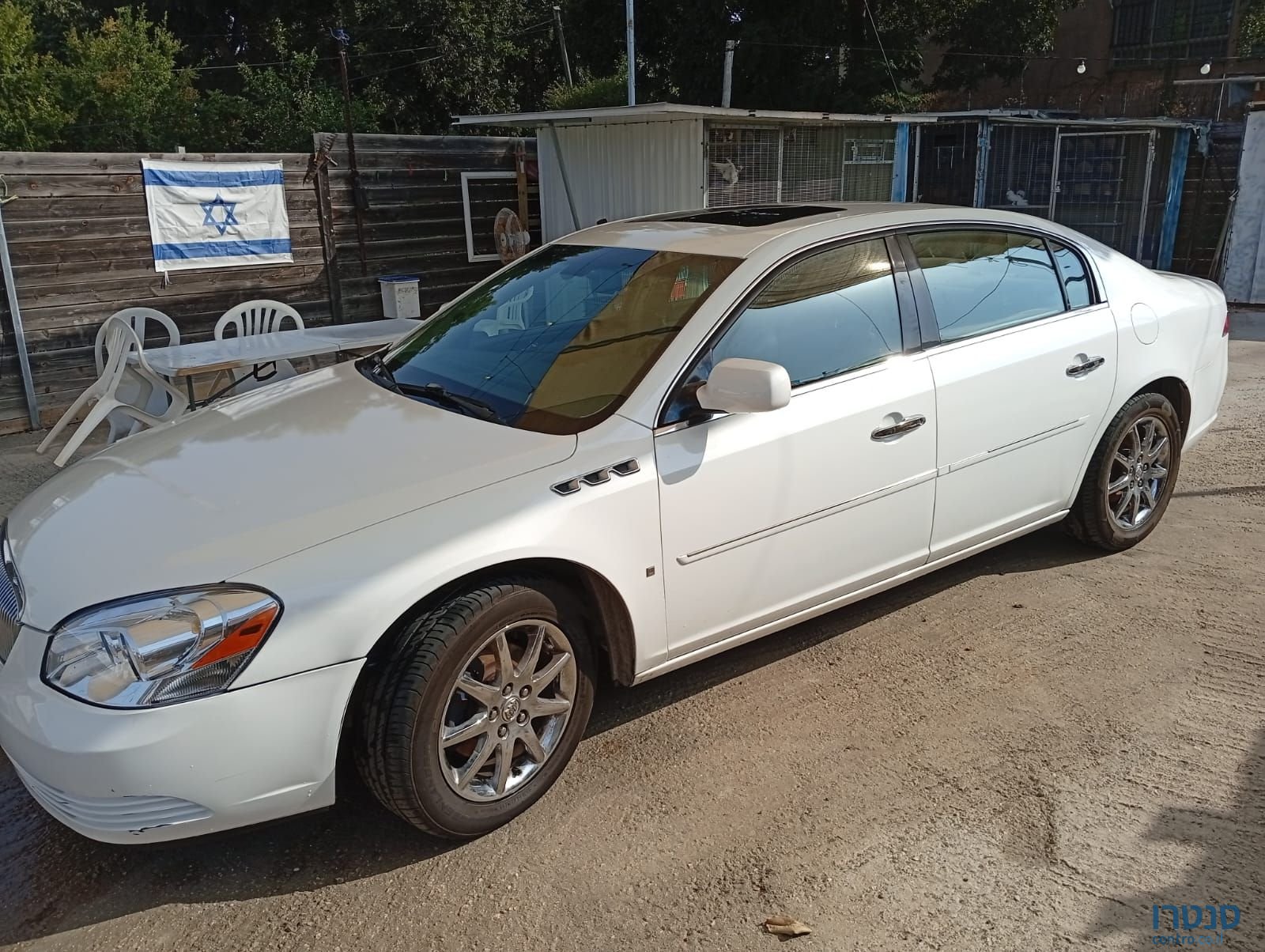 2008' Buick Lucerne ביואיק לוצרן photo #2