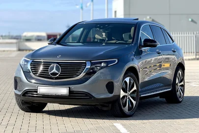 2022' Mercedes-Benz EQC מרצדס-בנץ