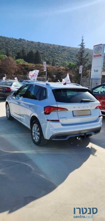 2020' Skoda Kamiq סקודה קאמיק photo #2