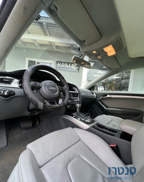 2015' Audi A5 אאודי photo #5