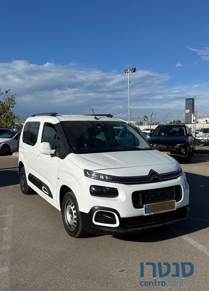 2020' Citroen Berlingo סיטרואן ברלינגו photo #1