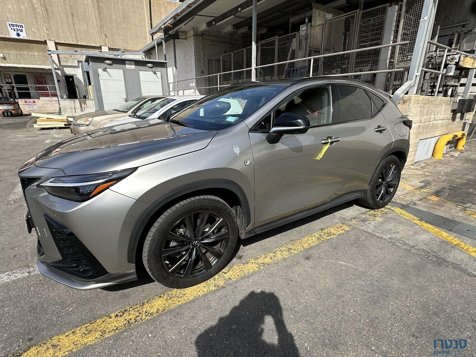 2022' Lexus NX לקסוס photo #2
