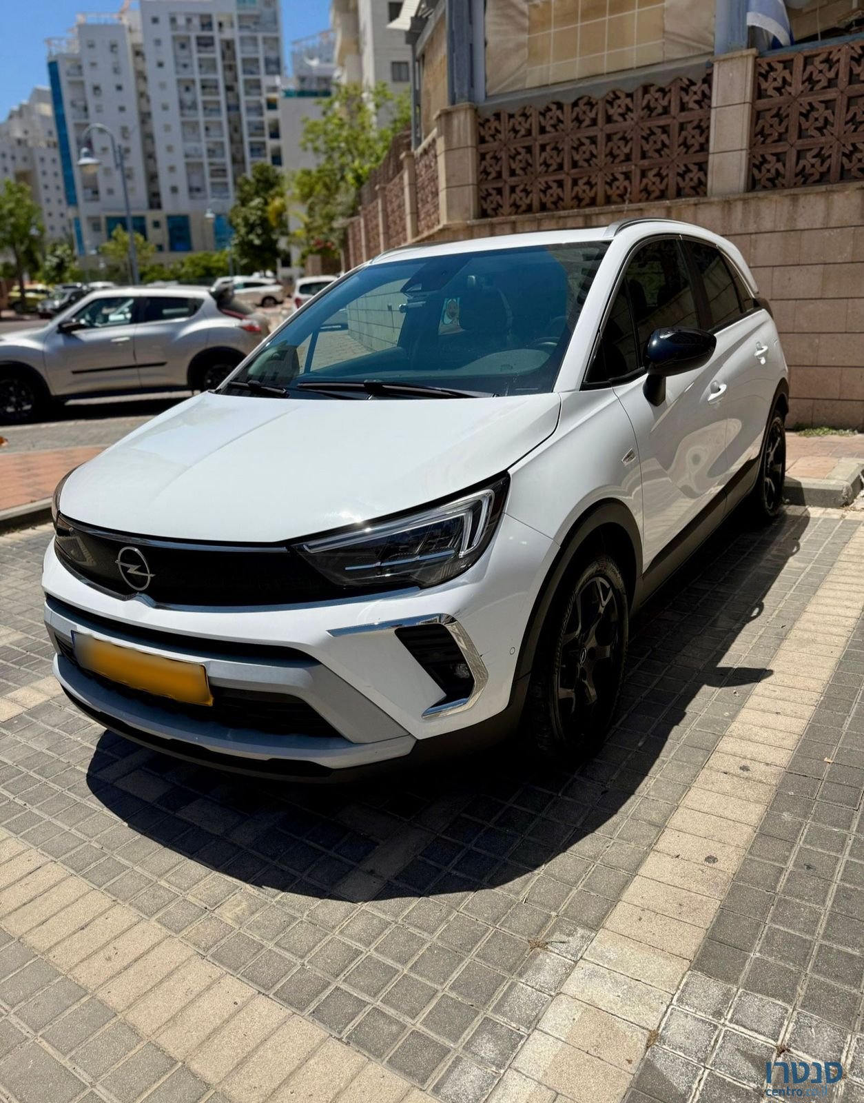 2022' Opel Crossland אופל קרוסלנד photo #2