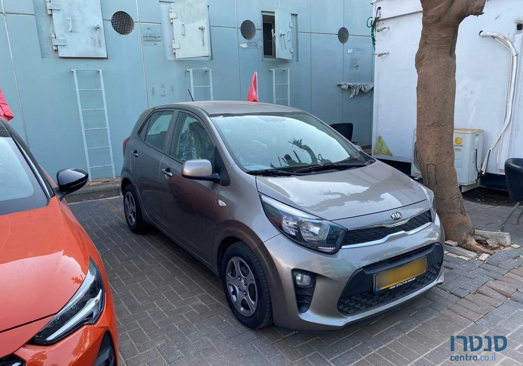 2019' Kia Picanto קיה פיקנטו photo #3