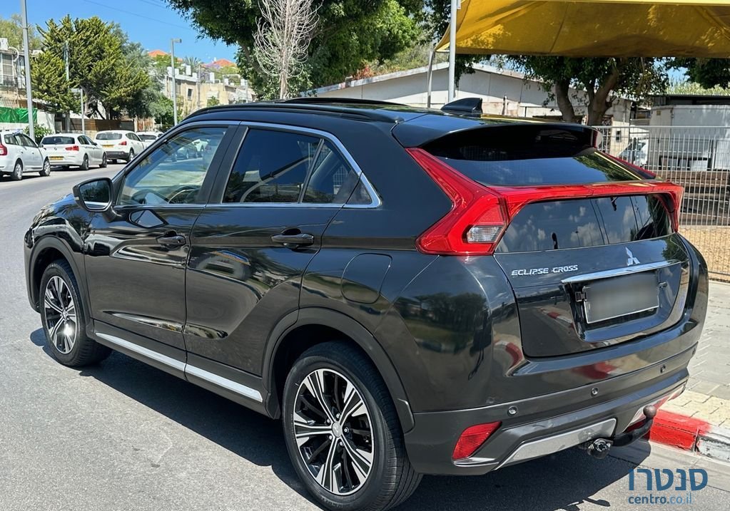 2021' Mitsubishi Eclipse מיצובישי אקליפס photo #6