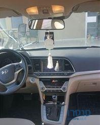 2017' Hyundai Elantra יונדאי אלנטרה photo #3