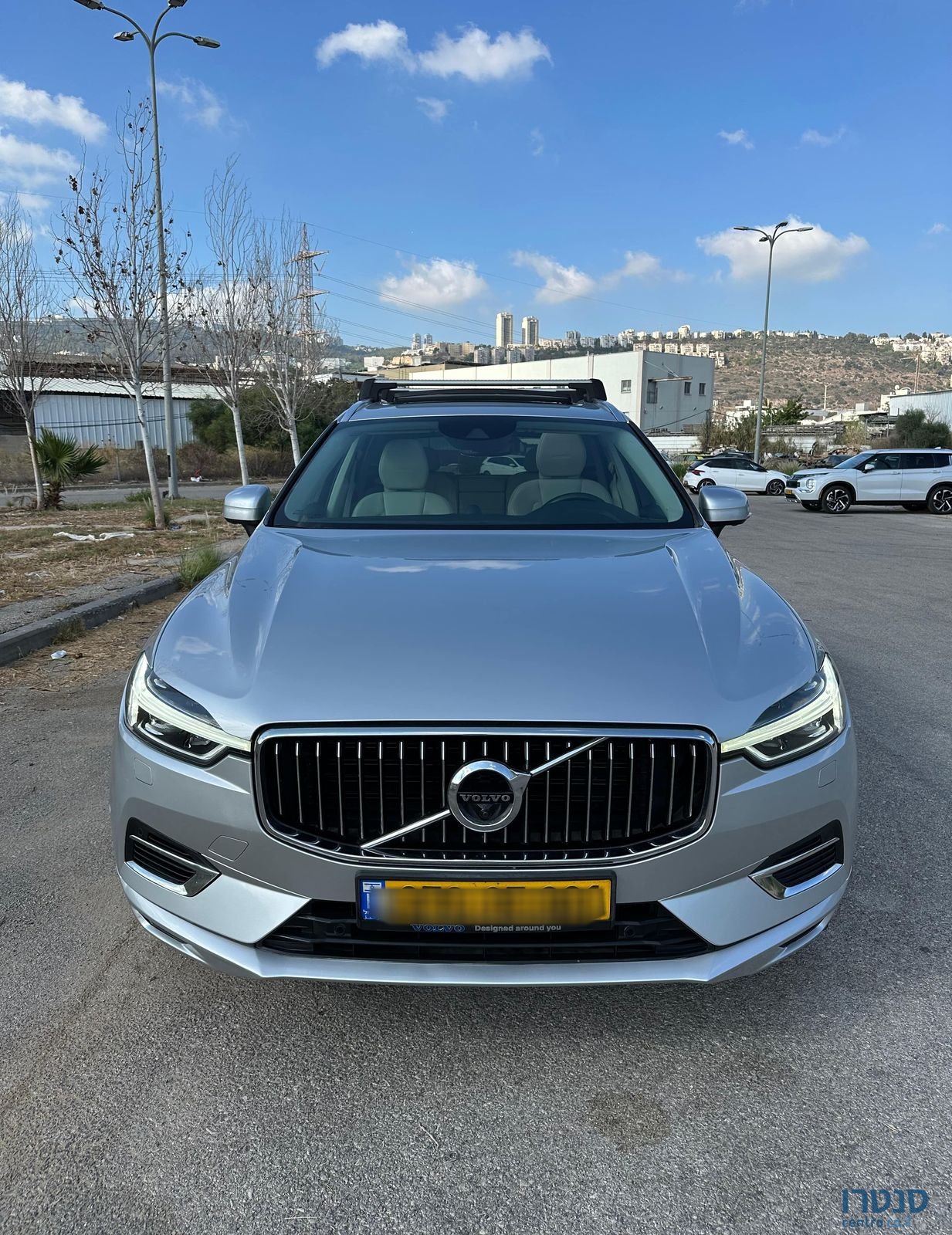 2019' Volvo XC60 וולוו photo #5