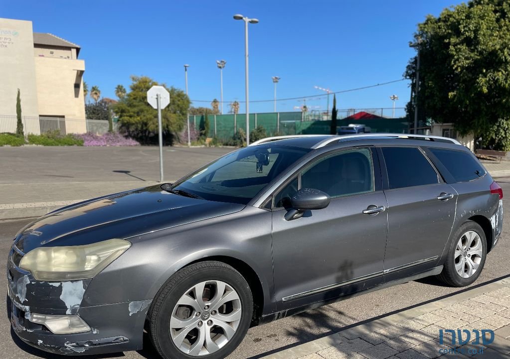 2010' Citroen C5 סיטרואן photo #1