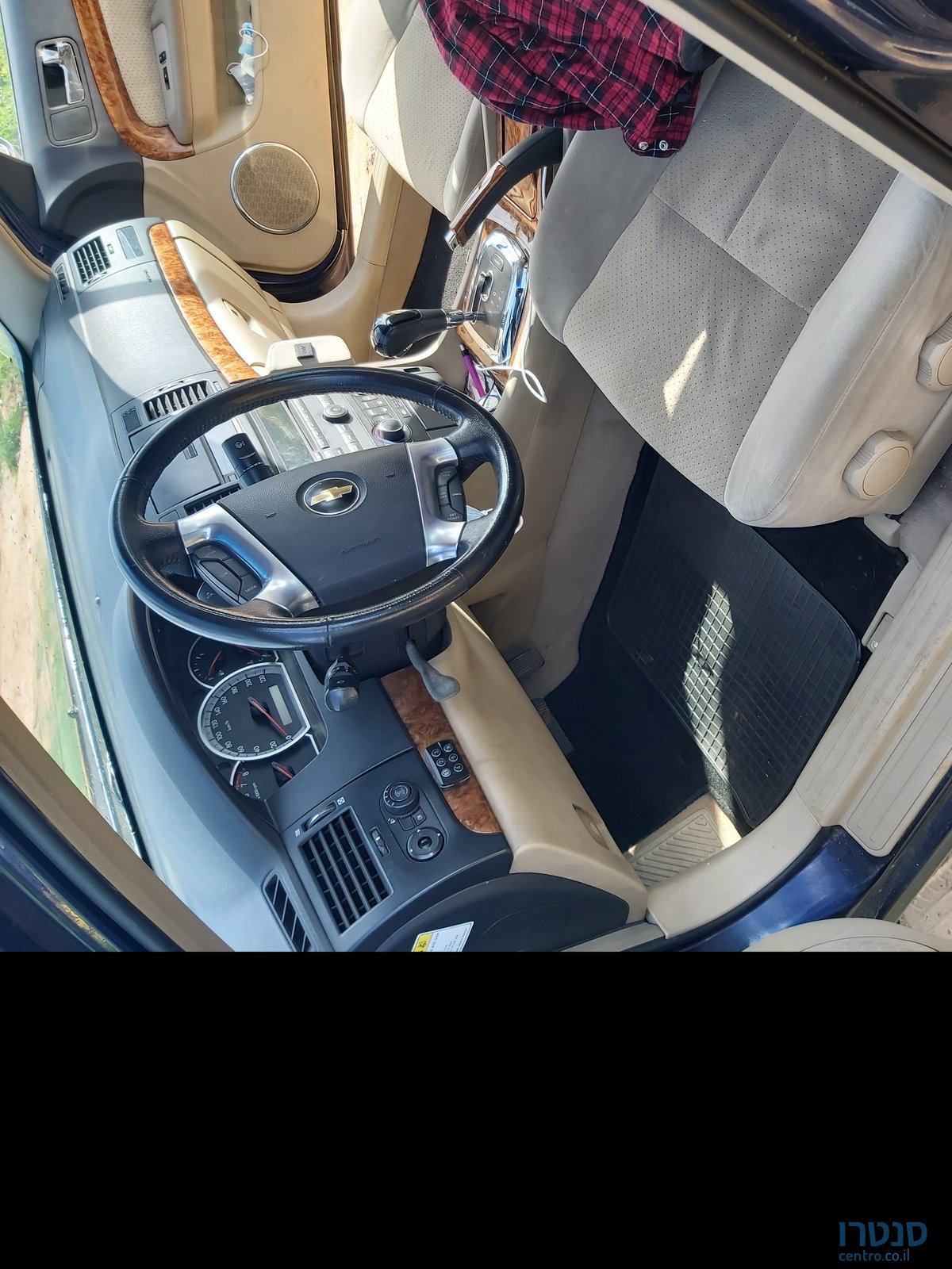 2009' Chevrolet Epica שברולט אפיקה photo #1