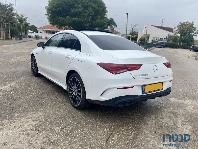 2021' Mercedes-Benz Cla מרצדס photo #4