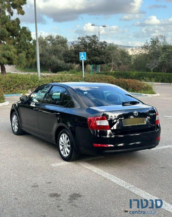 2016' Skoda Octavia סקודה אוקטביה photo #3