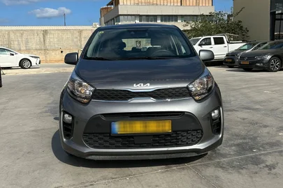 2021' Kia Picanto קיה פיקנטו