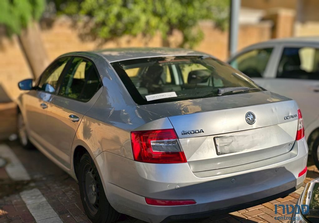 2014' Skoda Octavia סקודה אוקטביה photo #4