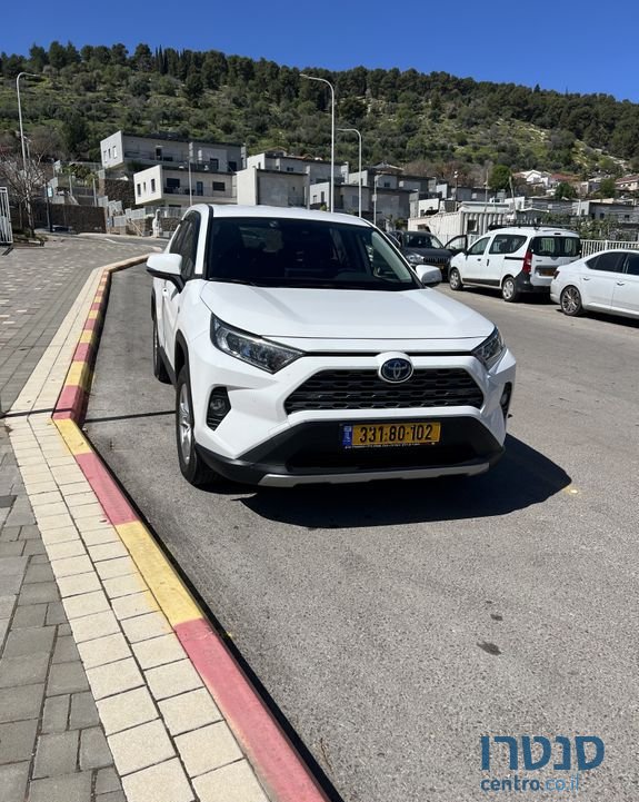 2021' Toyota RAV4 טויוטה photo #5