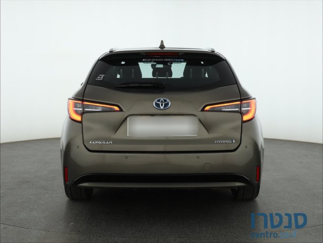 2020' Toyota Corona קורולה סטיישן photo #2