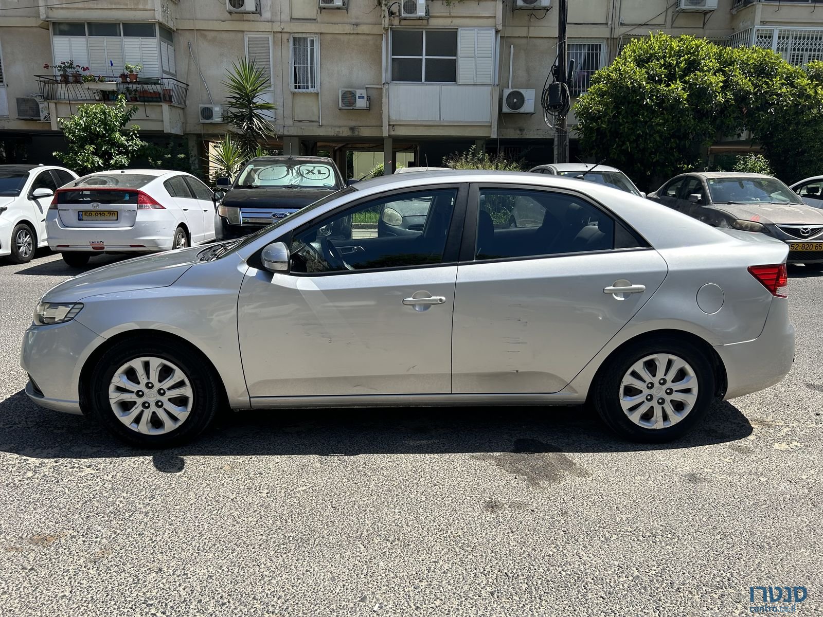 2012' Kia Forte קיה פורטה photo #2