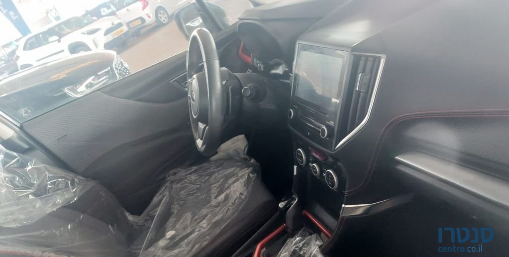 2021' Subaru Forester סובארו פורסטר photo #4