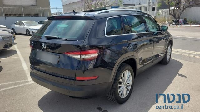 2019' Skoda Kodiaq סקודה קודיאק photo #3