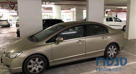 2008' Honda Civic הונדה סיוויק photo #2