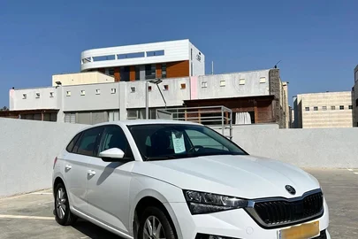 2020' Skoda Scala סקודה סקאלה