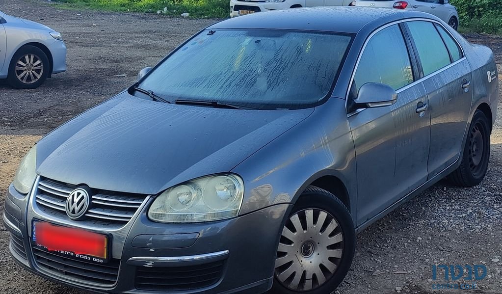 2008' Volkswagen Jetta פולקסווגן ג'טה photo #1