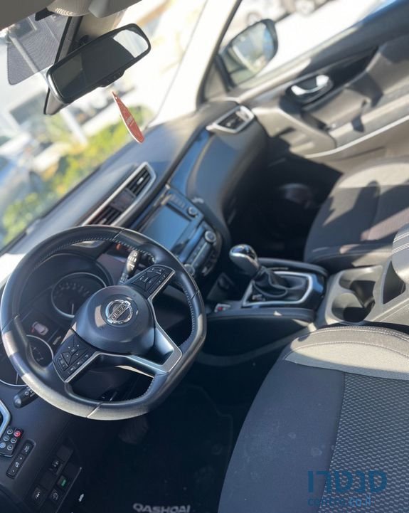 2019' Nissan Qashqai ניסאן קשקאי photo #1