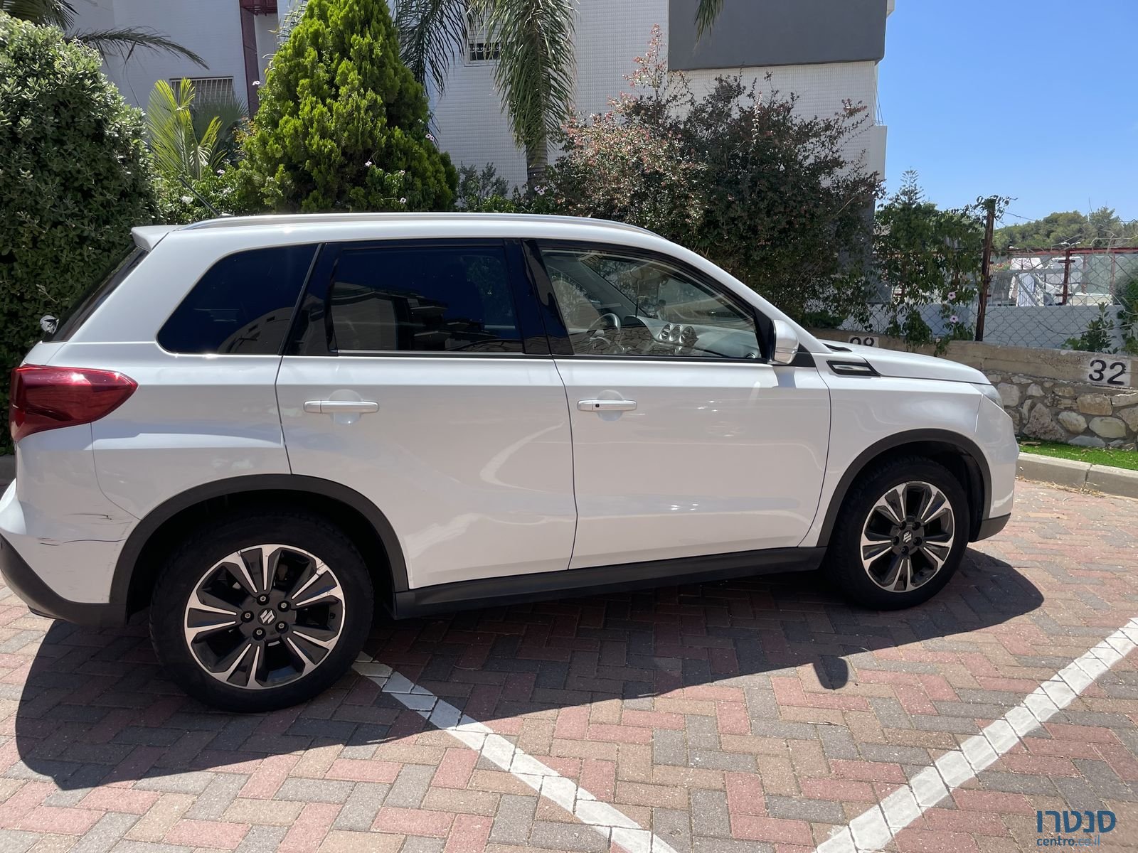 2019' Suzuki Crossover סוזוקי קרוסאובר photo #3