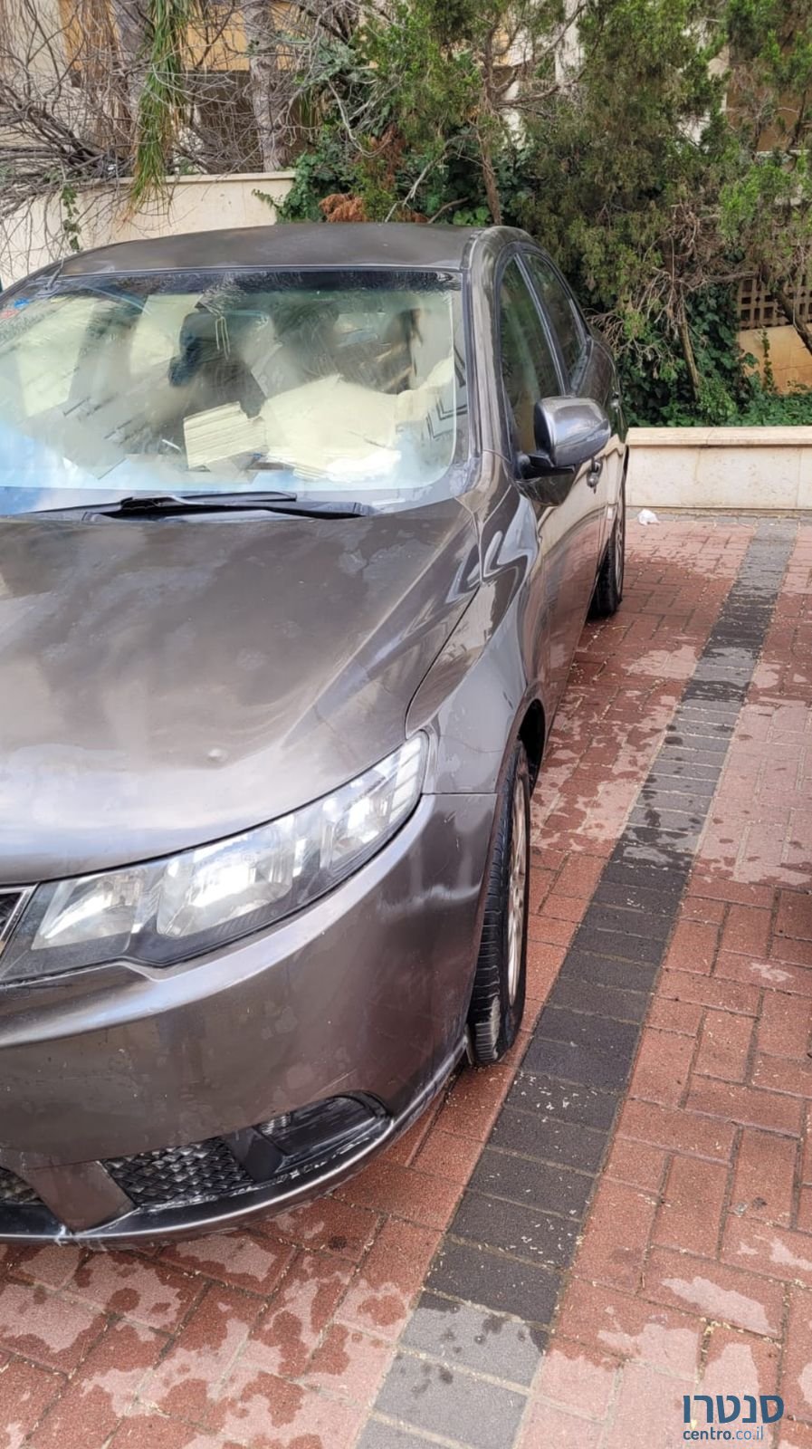 2011' Kia Forte קיה פורטה photo #1