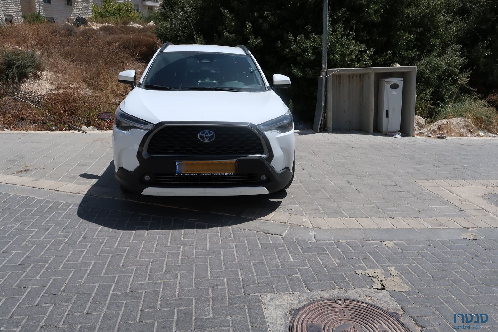 2022' Toyota Corolla טויוטה קורולה photo #3